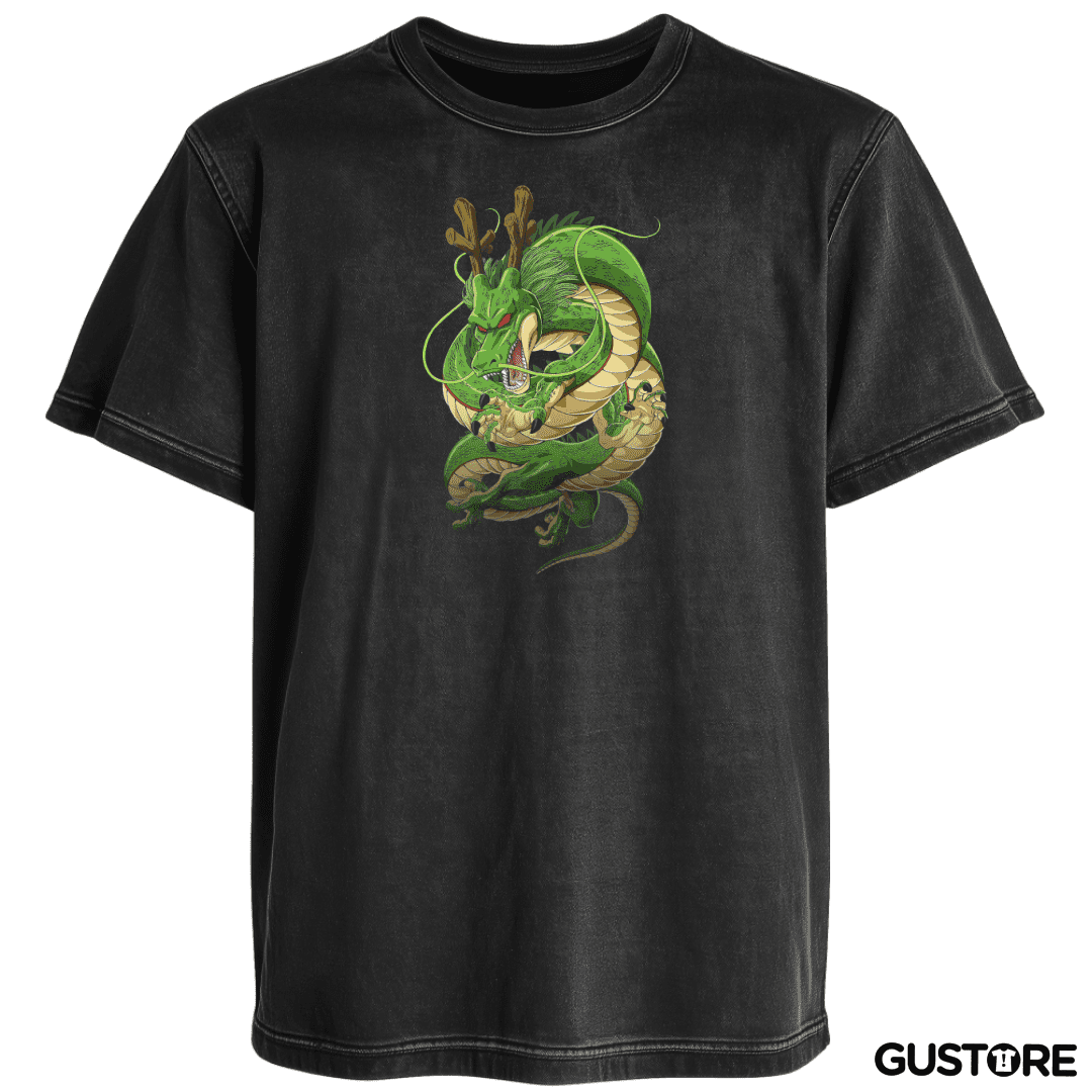 Polera desgastada Shen Long