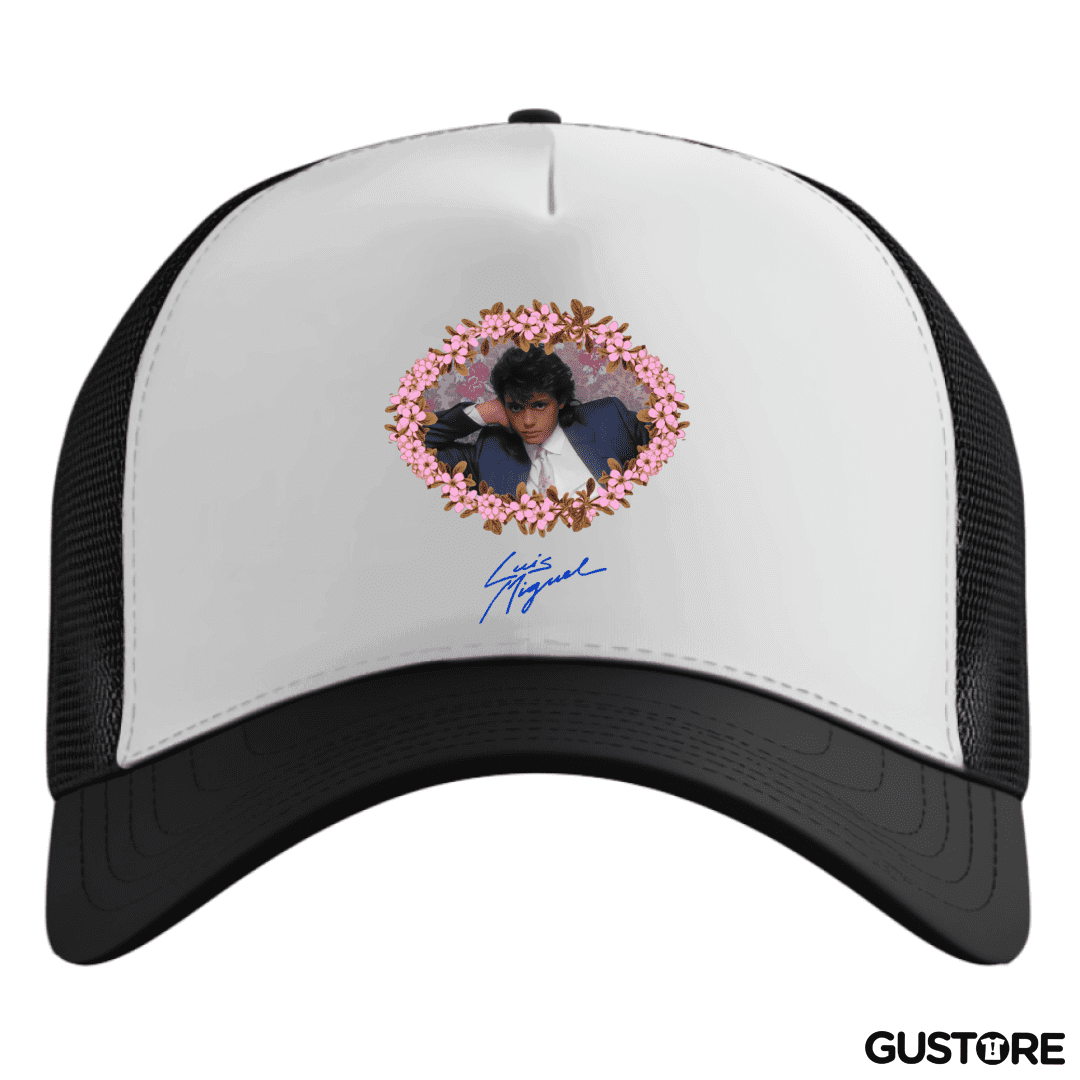 Gorro Luis Miguel Joven