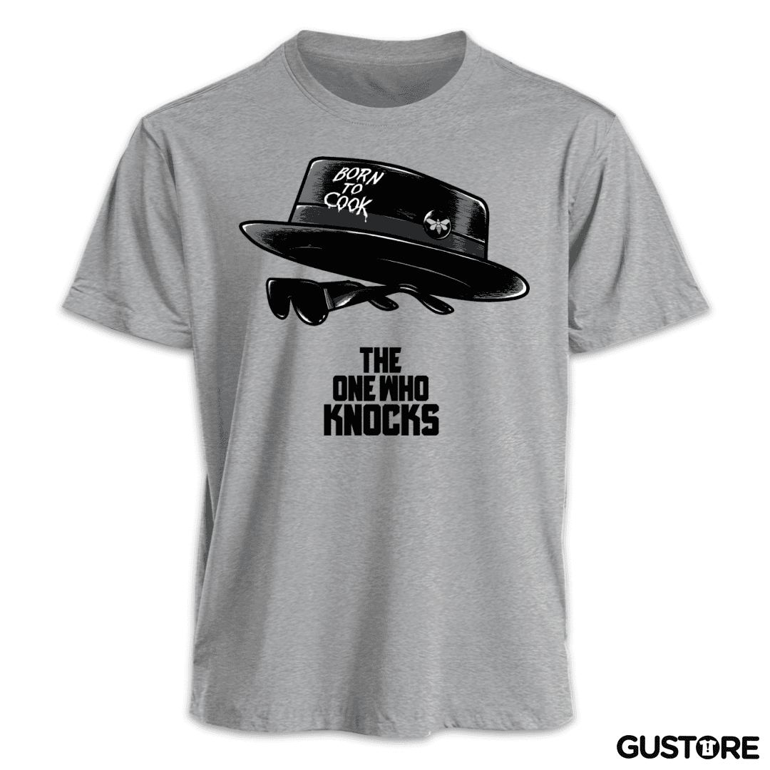 Polera Nacido para Cocinar
