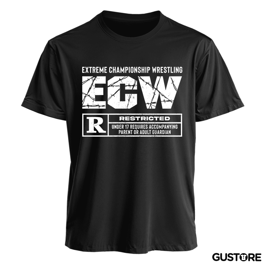 Polera Extreme Championship Wrestling