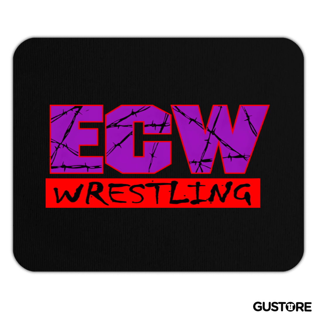 Mousepad ECW Wrestling