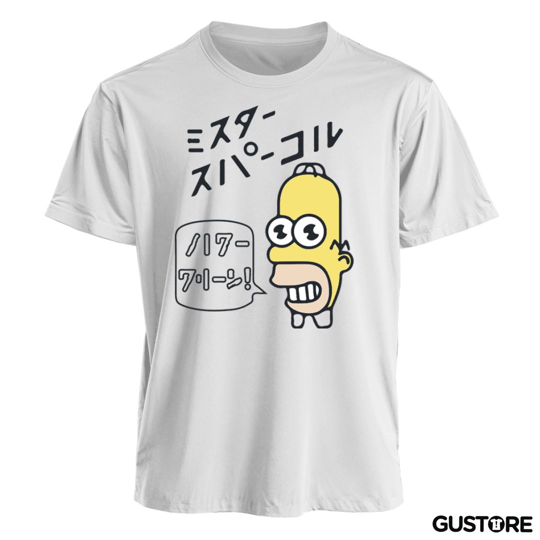 Polera Mr chispa