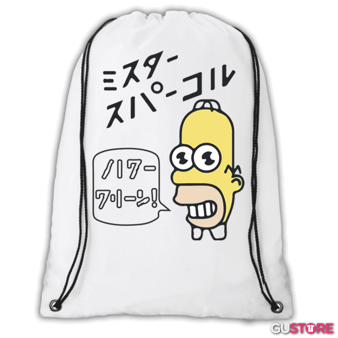 Mochila Mr chispa