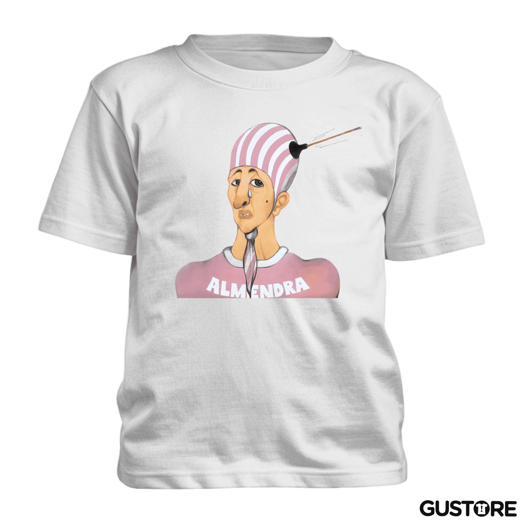 Polera de niño Almendra