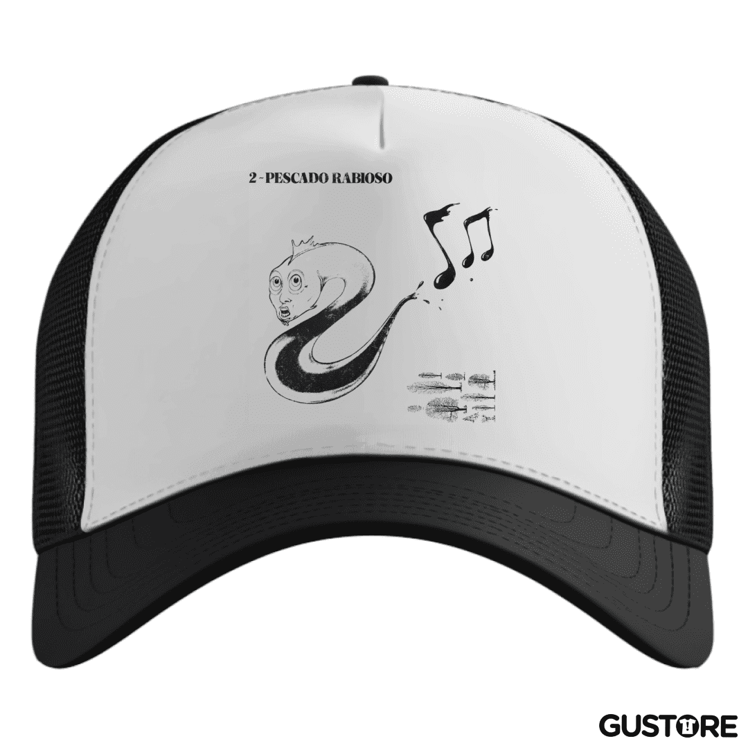 Gorro 2 - Pescado Rabioso