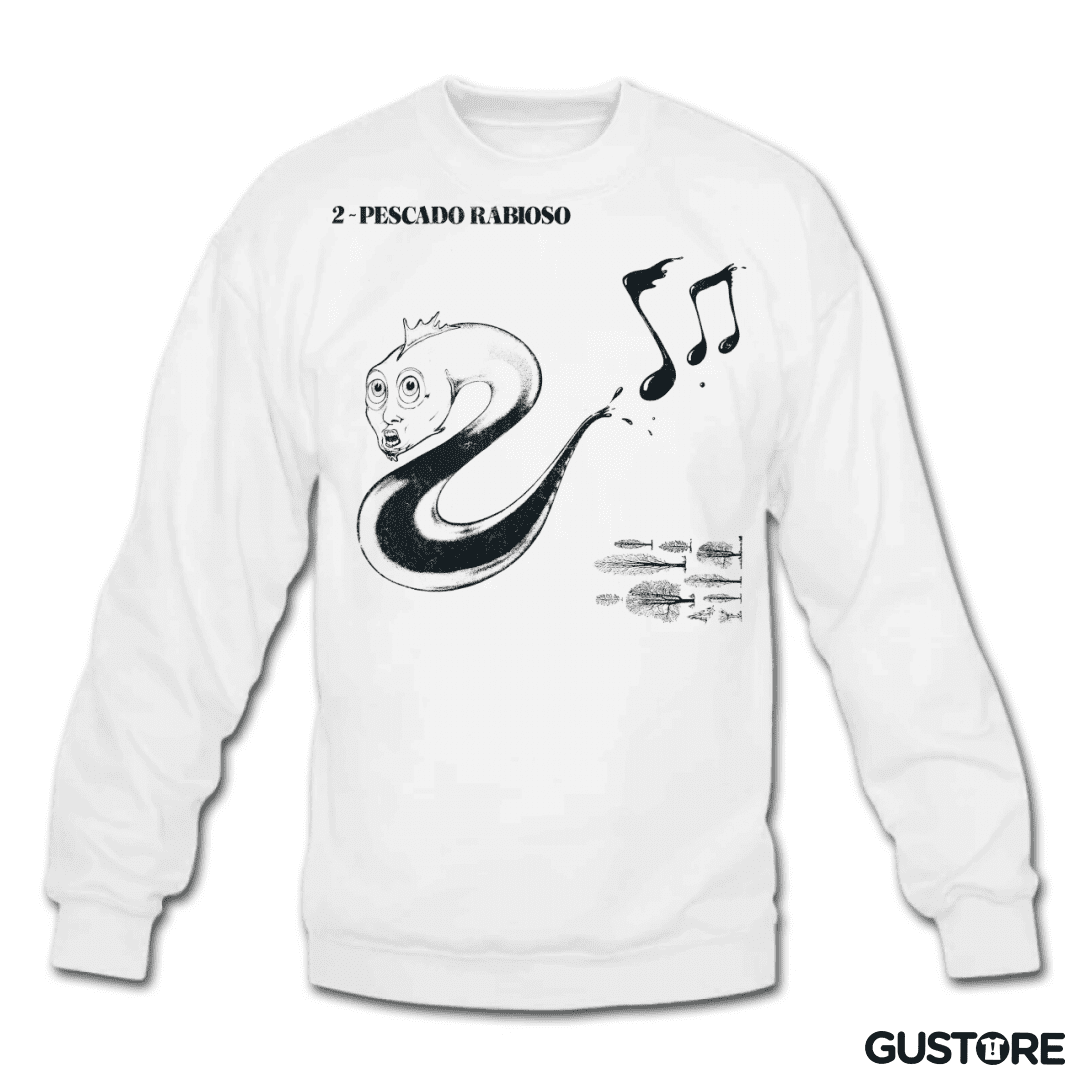 Poleron polo 2 - Pescado Rabioso