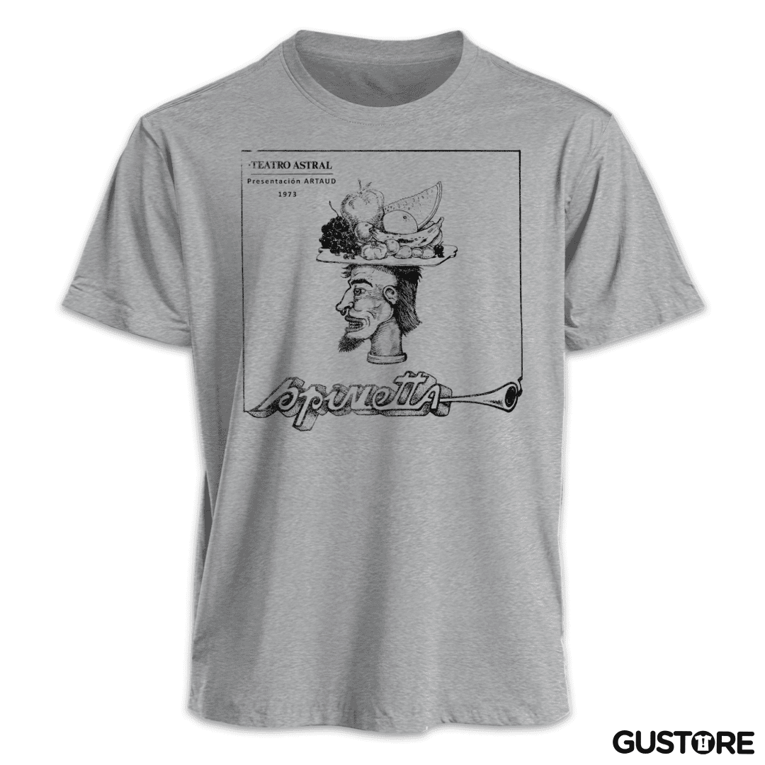 Polera Teatro Astral