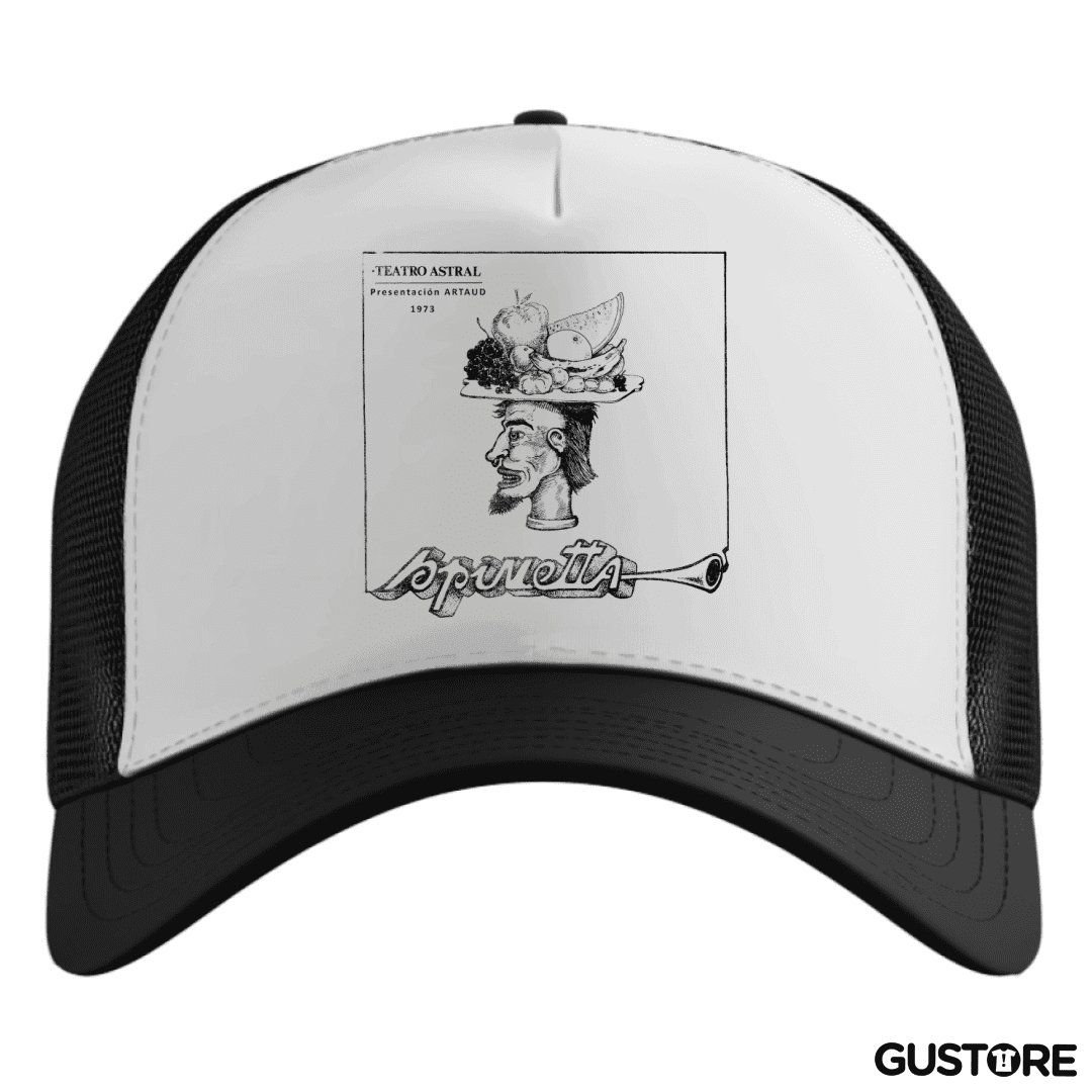 Gorro Teatro Astral