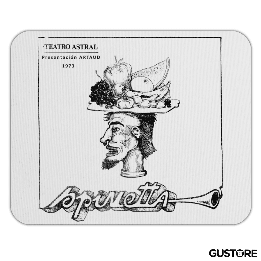 Mousepad Teatro Astral