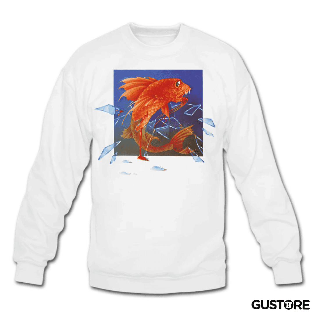 Poleron polo Pescado Rabioso II