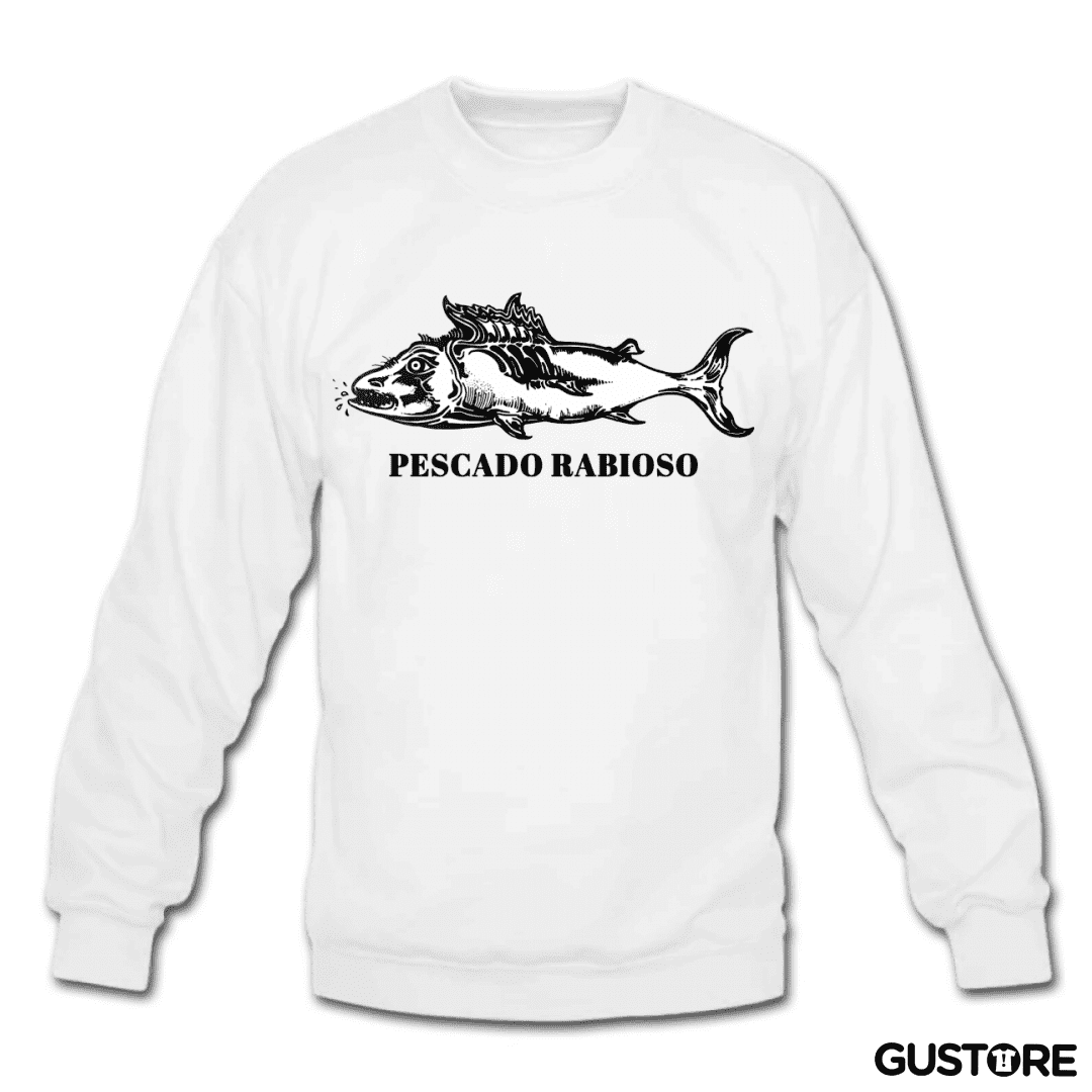 Poleron polo Pescado Rabioso