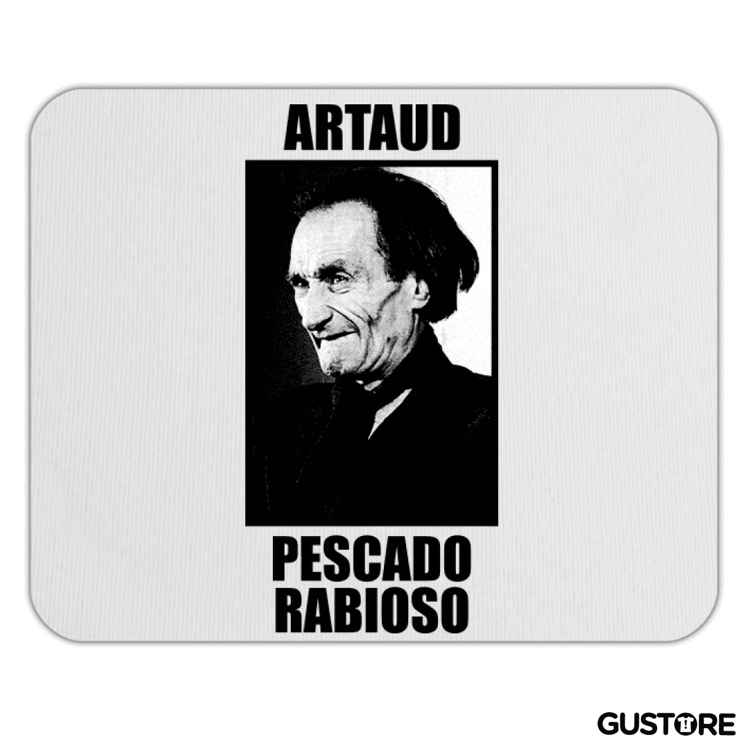Mousepad PR Artaud B