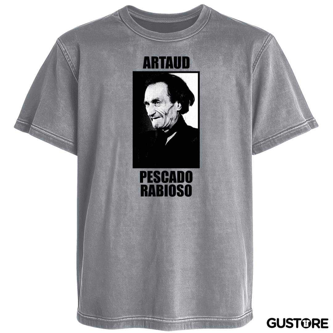 Polera desgastada PR Artaud B