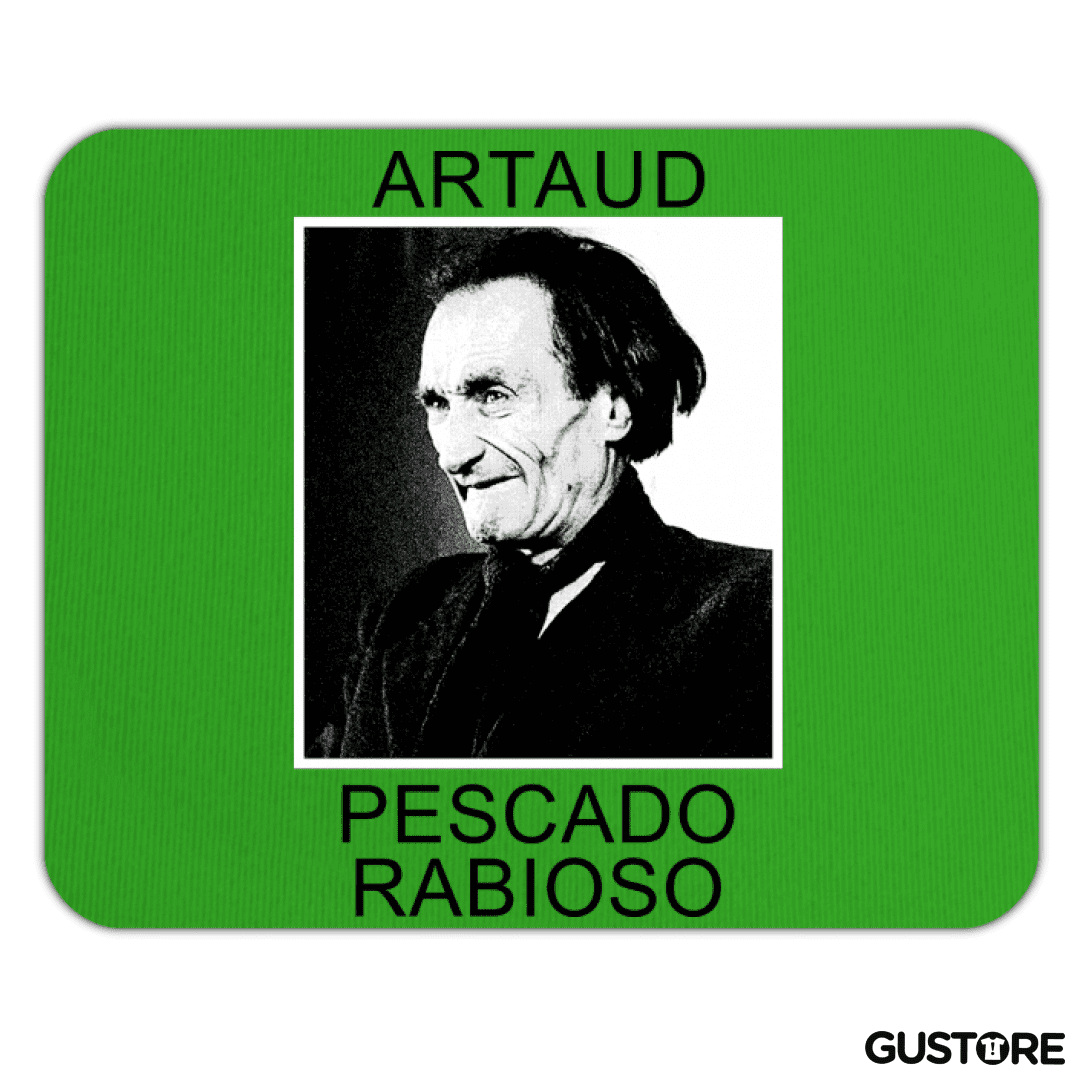 Mousepad PR Artaud Bol