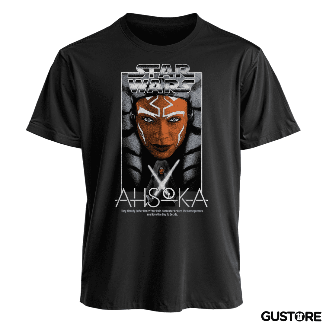 Polera SW Ahsoka