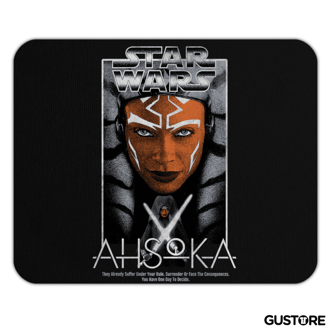 Mousepad SW Ahsoka