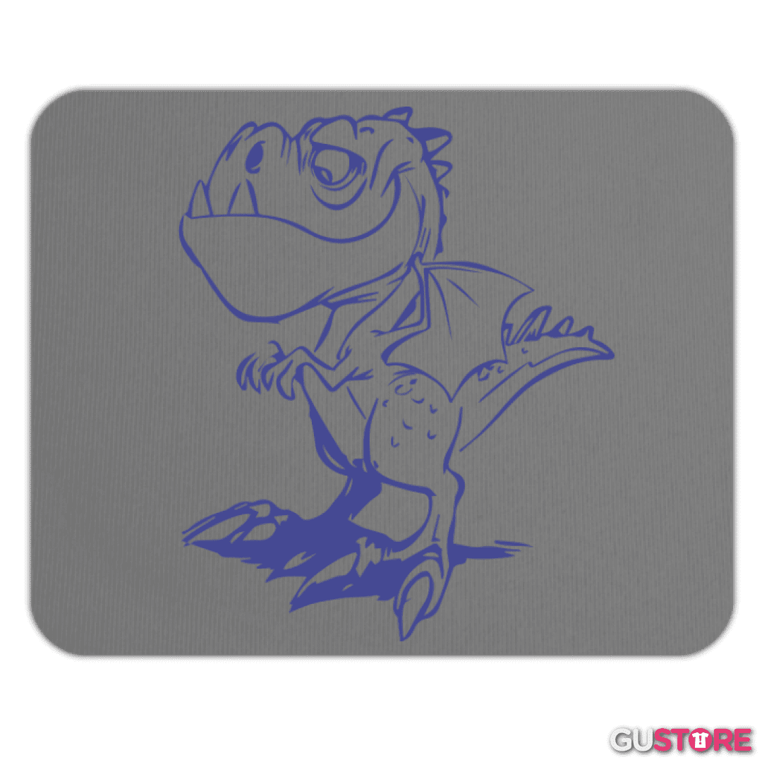 Mousepad Dino
