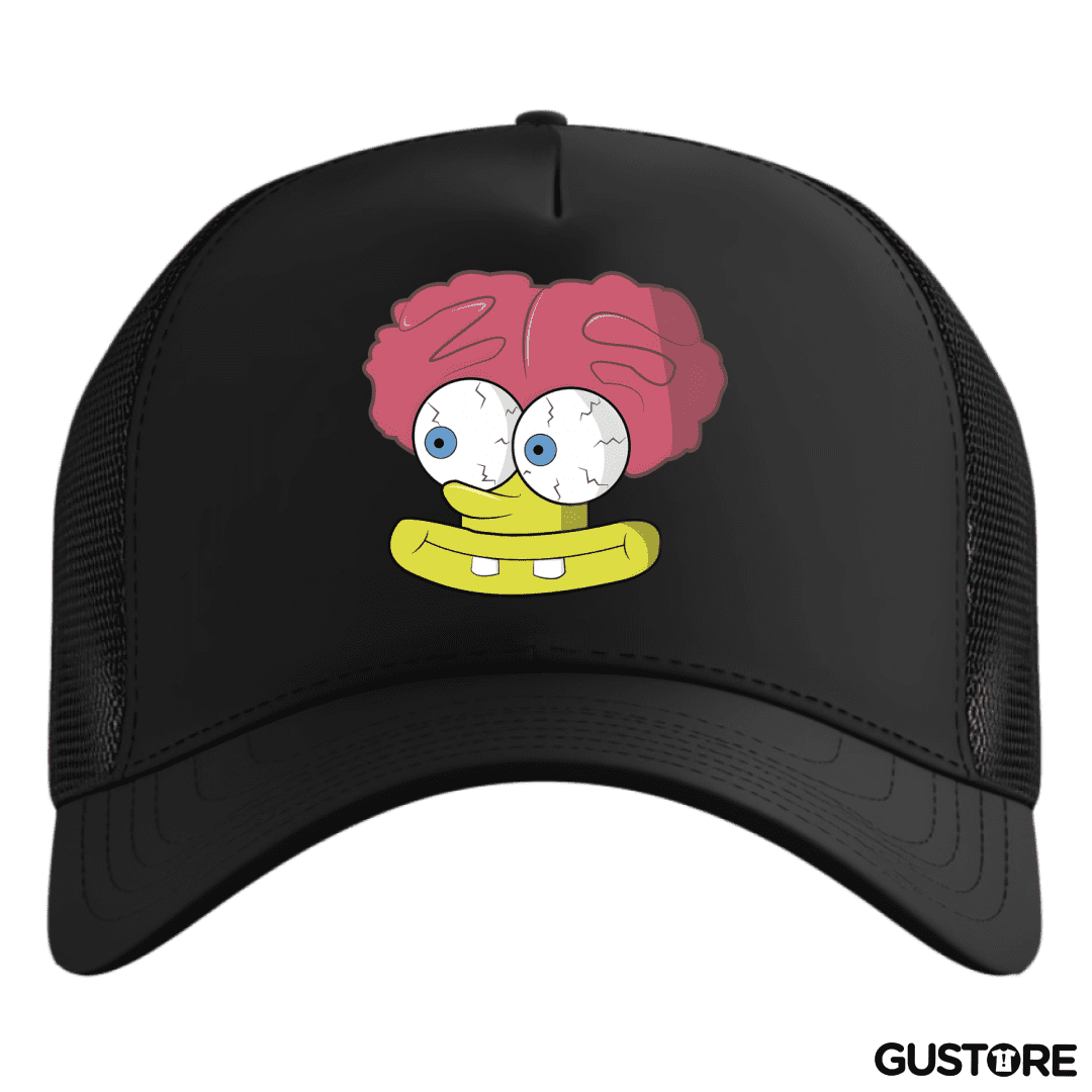 Gorro Bob Cerebro Esponja