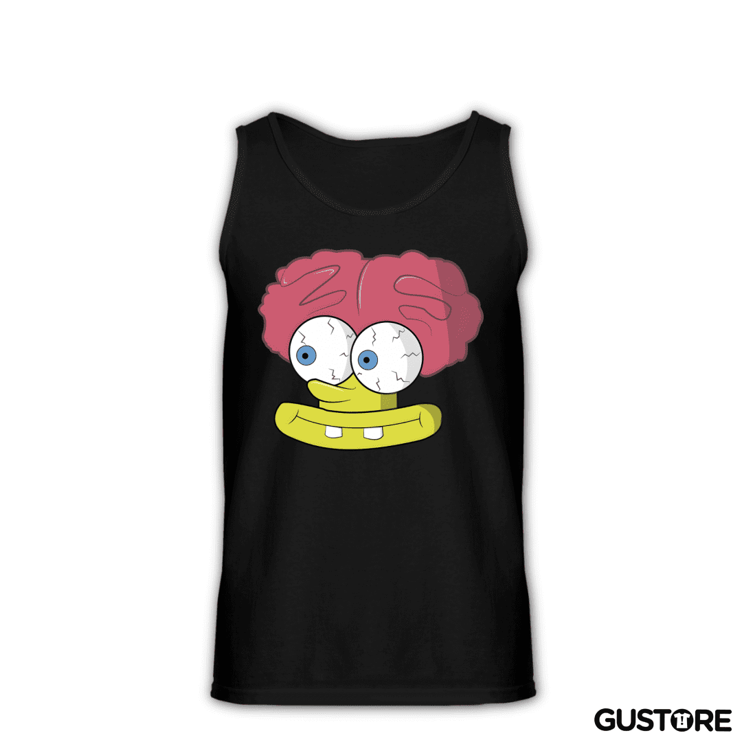 Sudadera Bob Cerebro Esponja