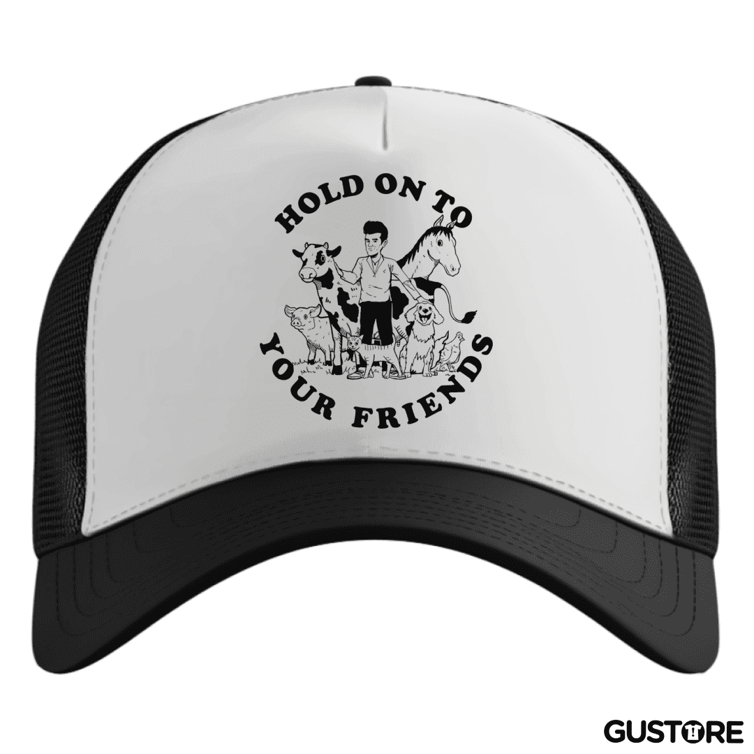 Gorro Hold On To Your Friends