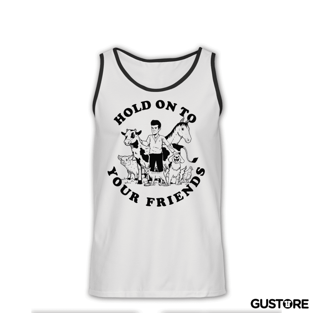 Sudadera Hold On To Your Friends