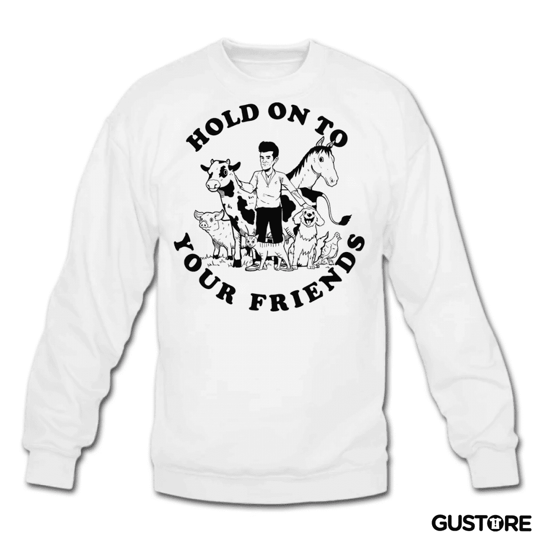 Poleron polo Hold On To Your Friends