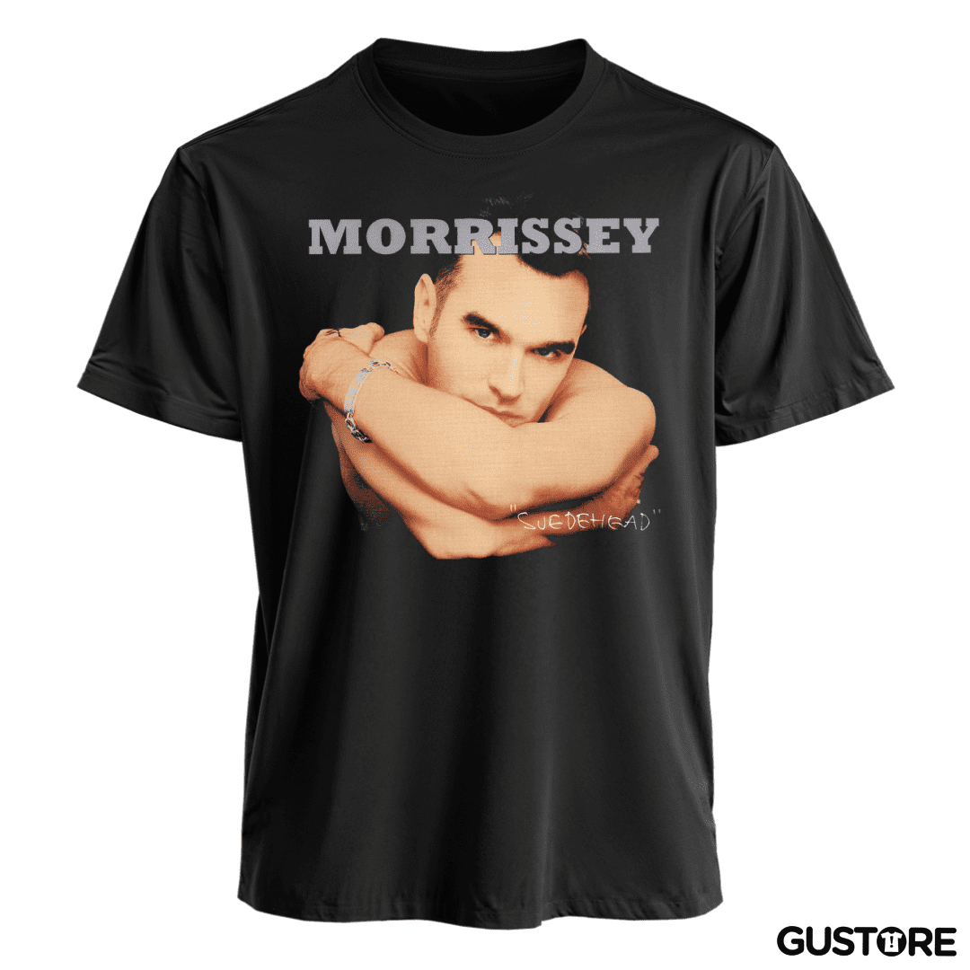 Polera Morrissey Suedehead