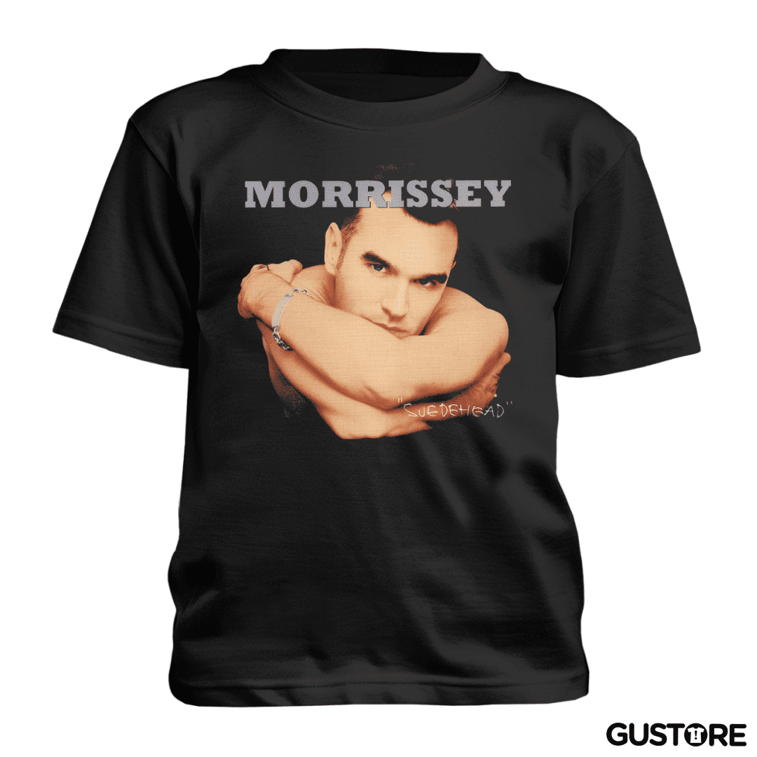 Polera de niño Morrissey Suedehead
