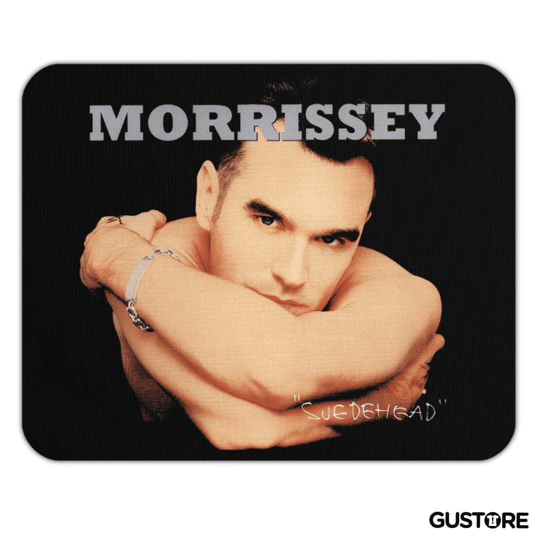 Mousepad Morrissey Suedehead