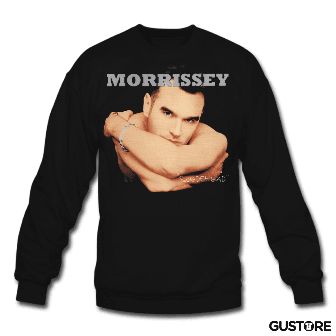 Poleron polo Morrissey Suedehead