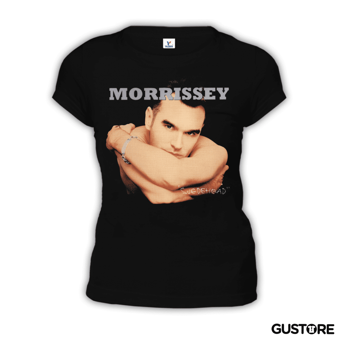 Polera de Mujer Morrissey Suedehead
