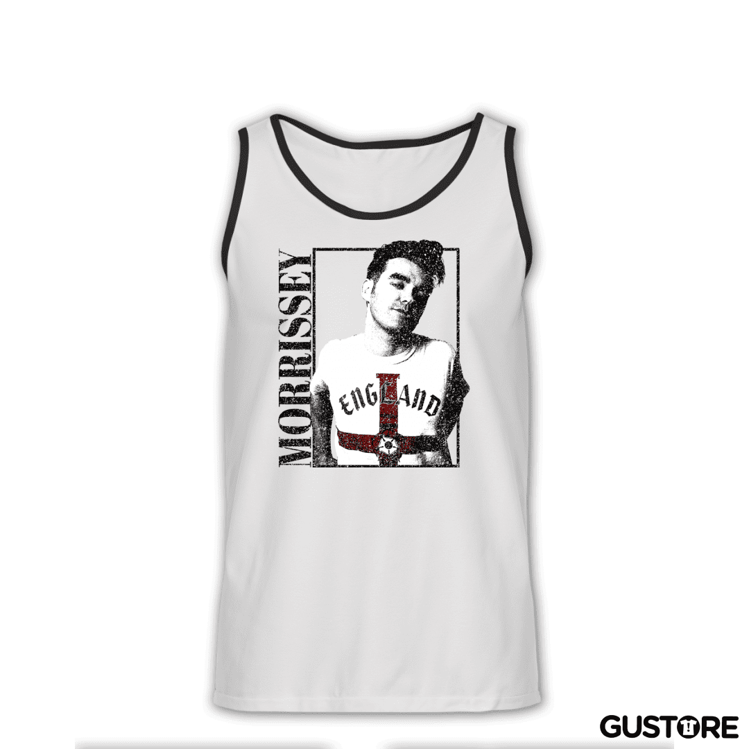 Sudadera Morrissey England