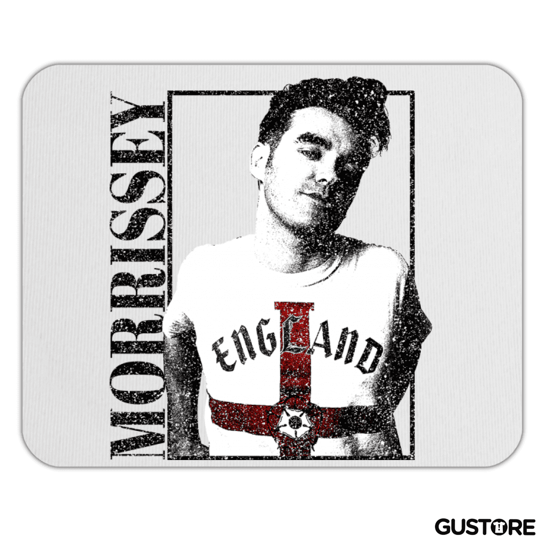 Mousepad Morrissey England
