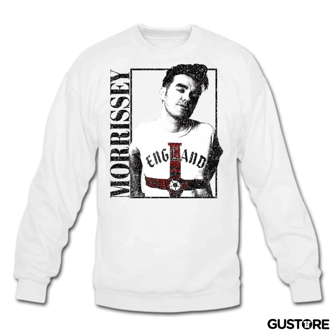 Poleron polo Morrissey England