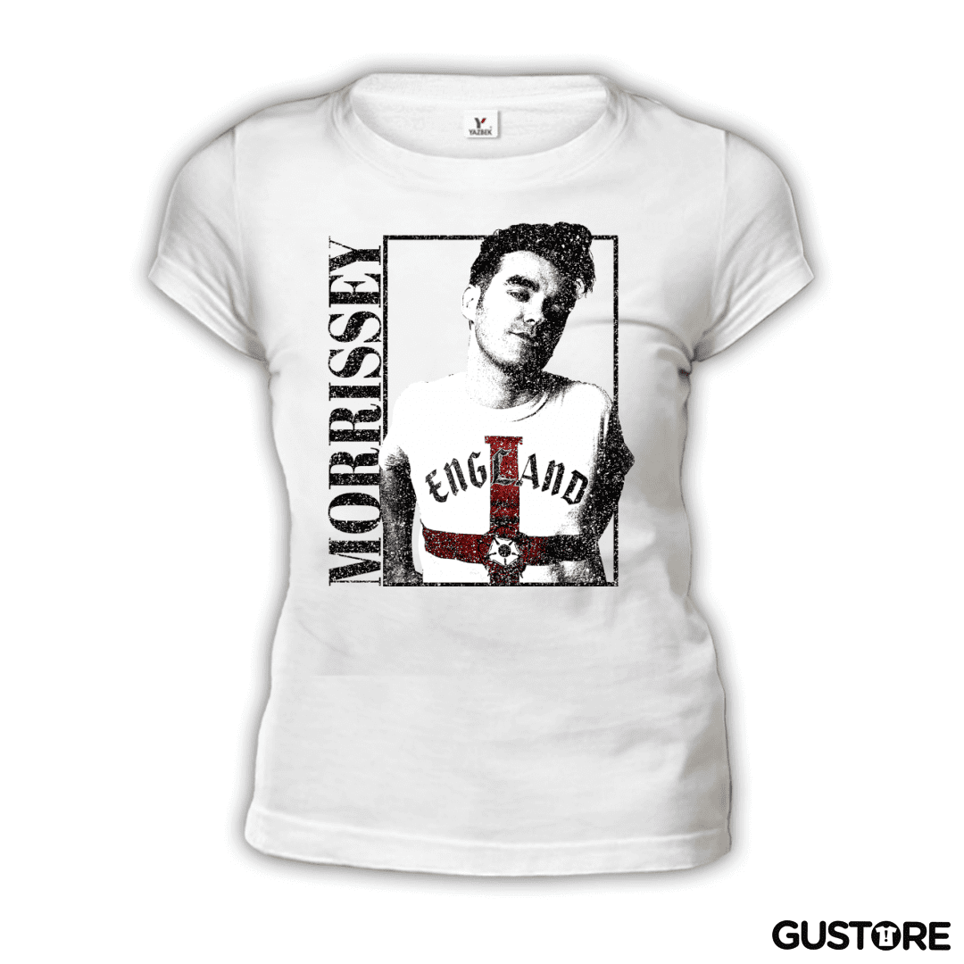 Polera de Mujer Morrissey England