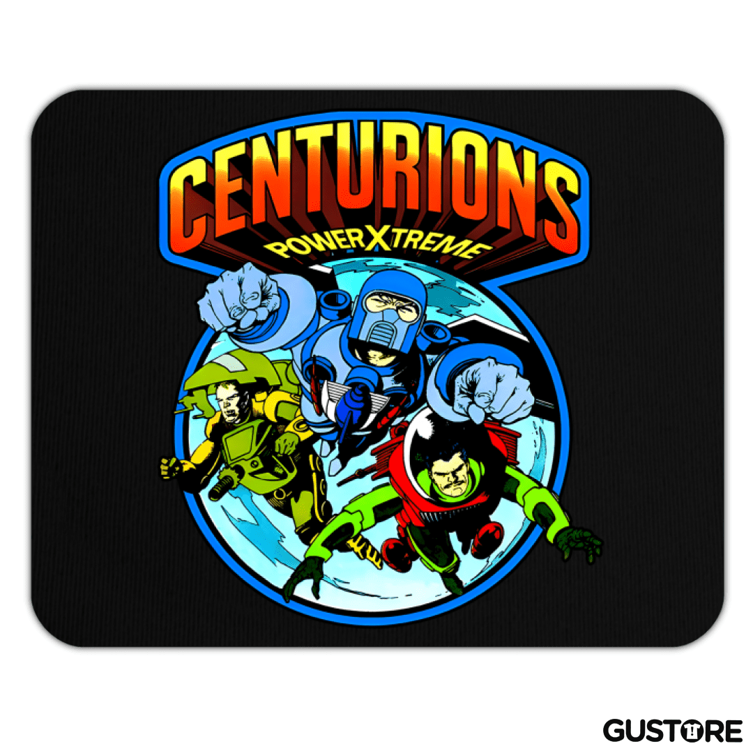 Mousepad Los centuriones