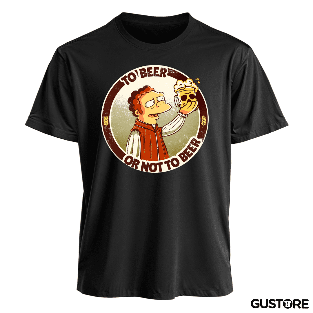 Polera Ser(verza) o No Ser(veza)