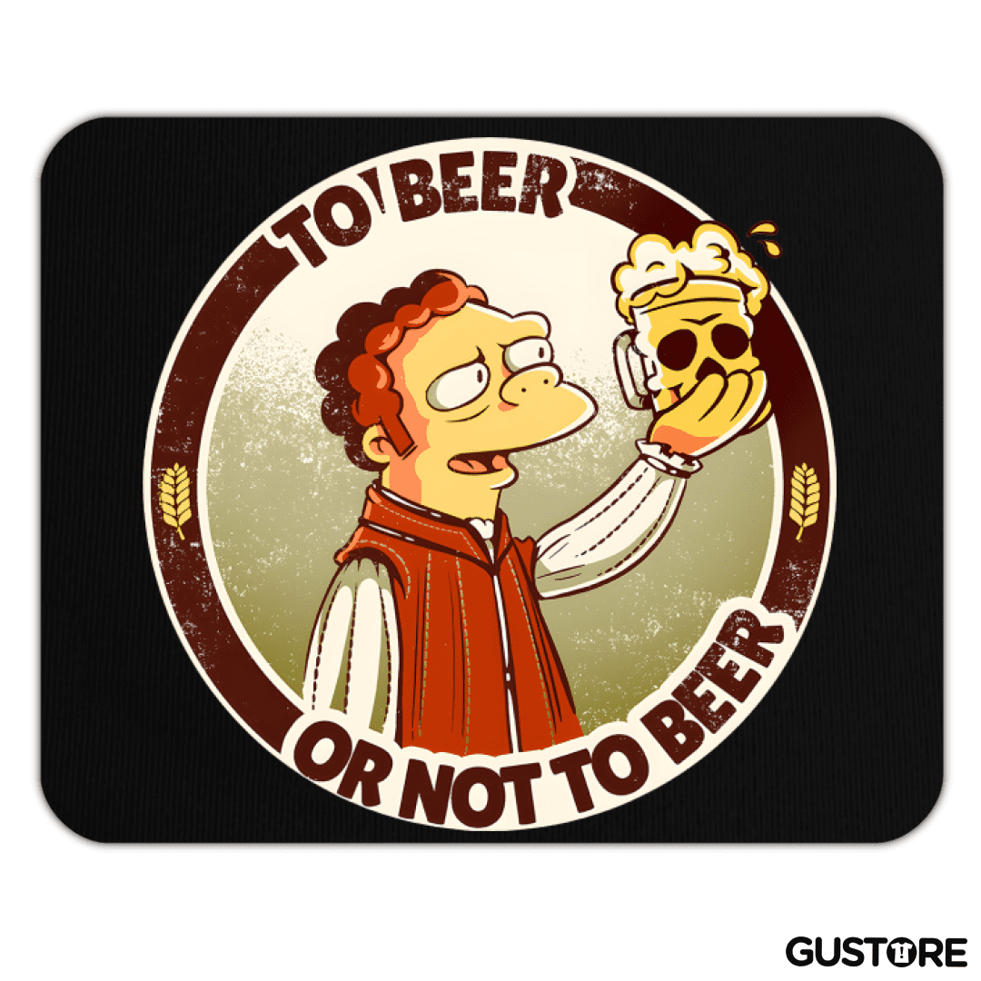 Mousepad Ser(verza) o No Ser(veza)