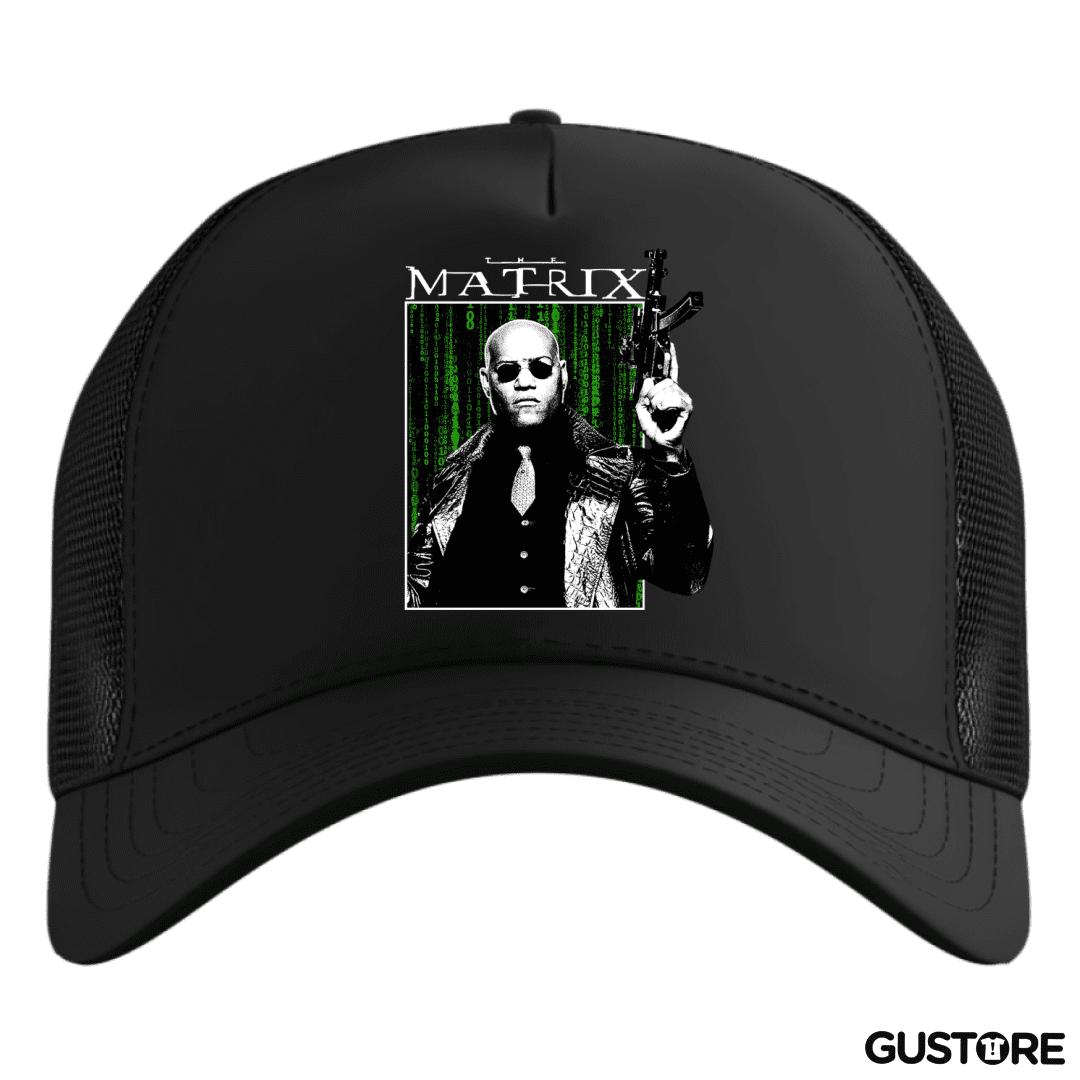Gorro The Matrix Morpheus