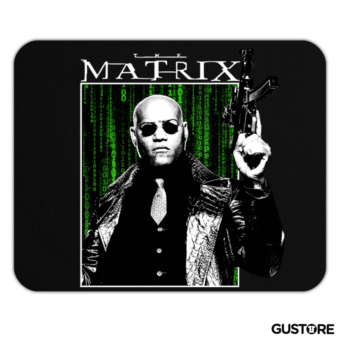 Mousepad The Matrix Morpheus