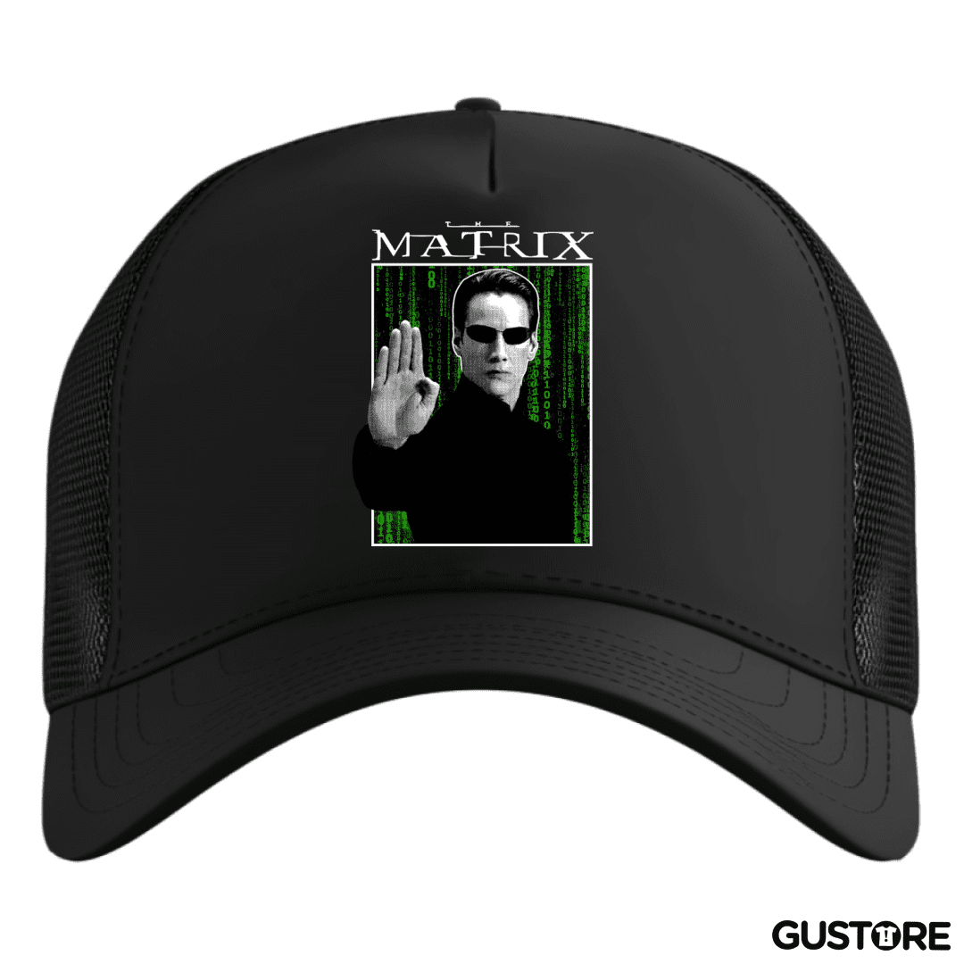 Gorro The Matrix Neo
