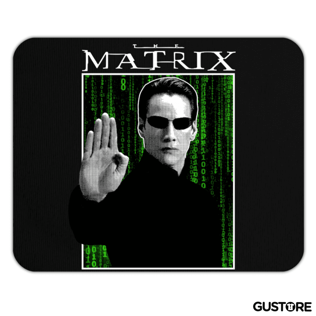 Mousepad The Matrix Neo