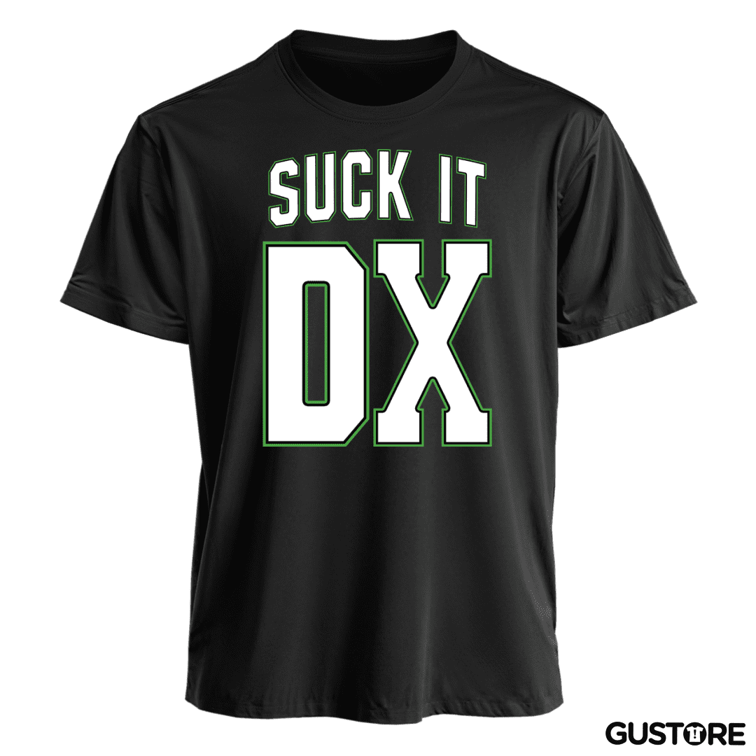 Polera DX Suck It
