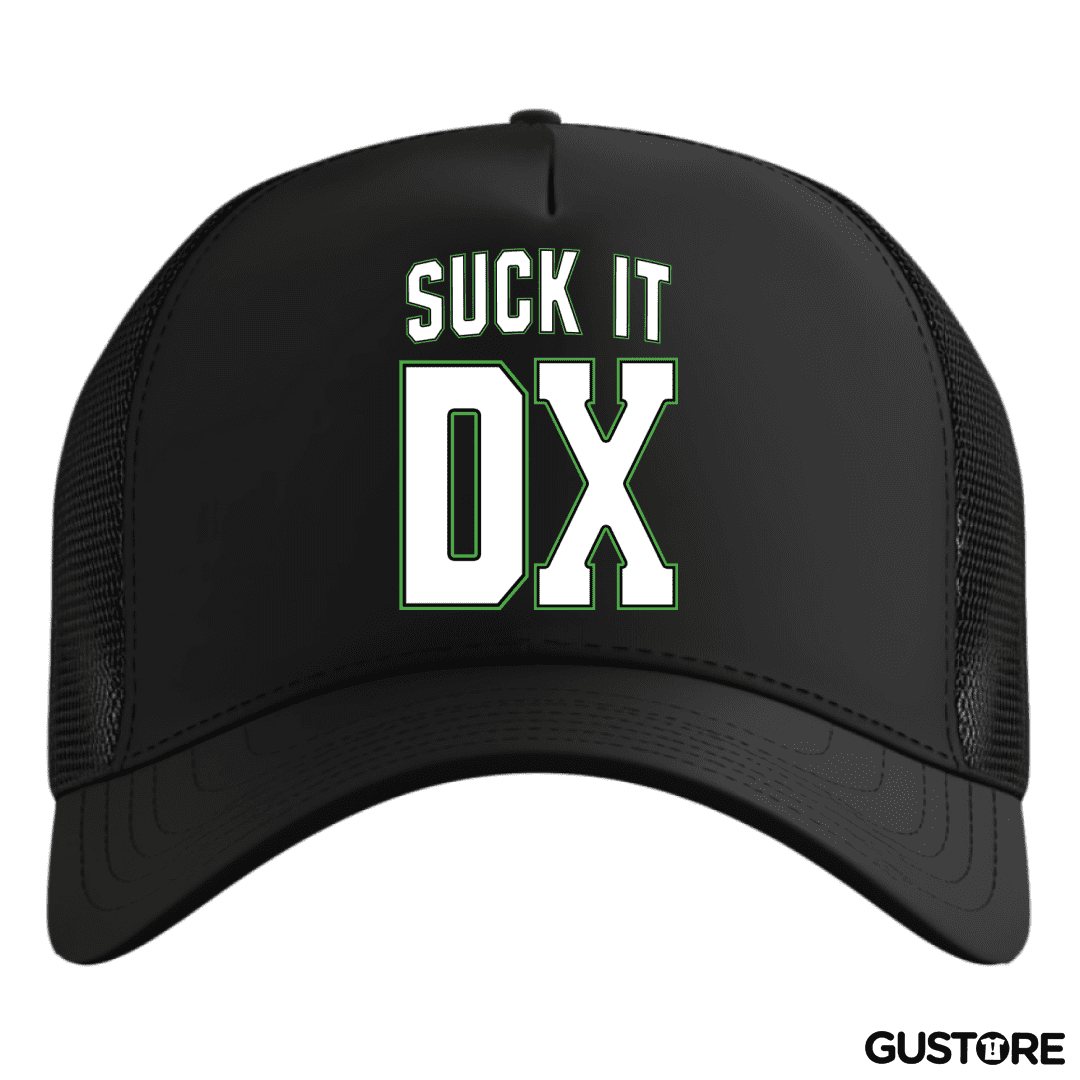 Gorro DX Suck It