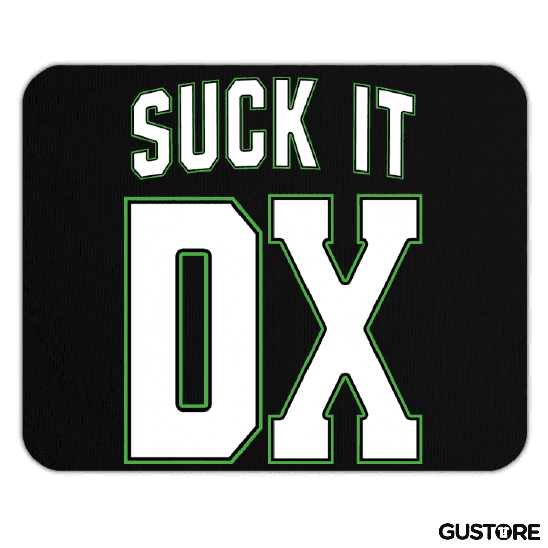 Mousepad DX Suck It