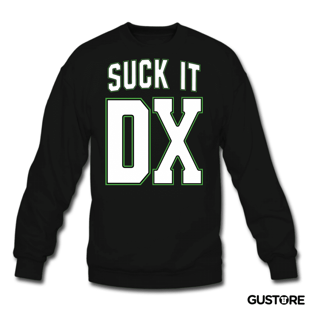 Poleron polo DX Suck It