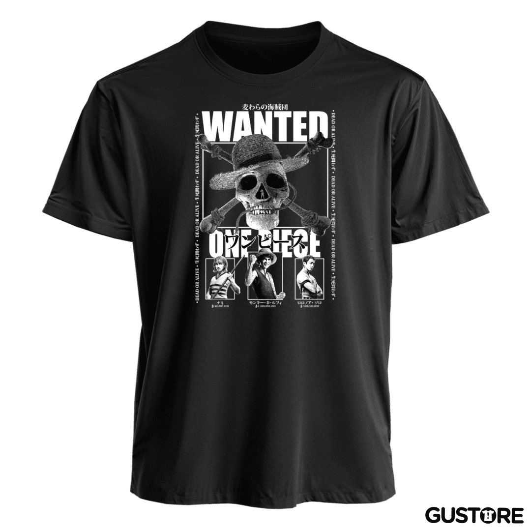 Polera OP Live Action