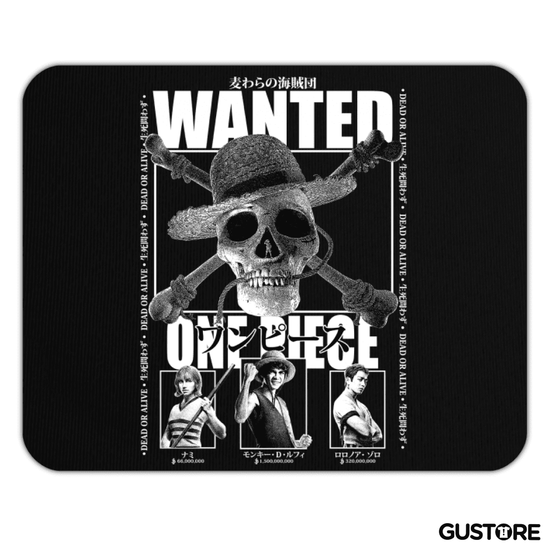 Mousepad OP Live Action