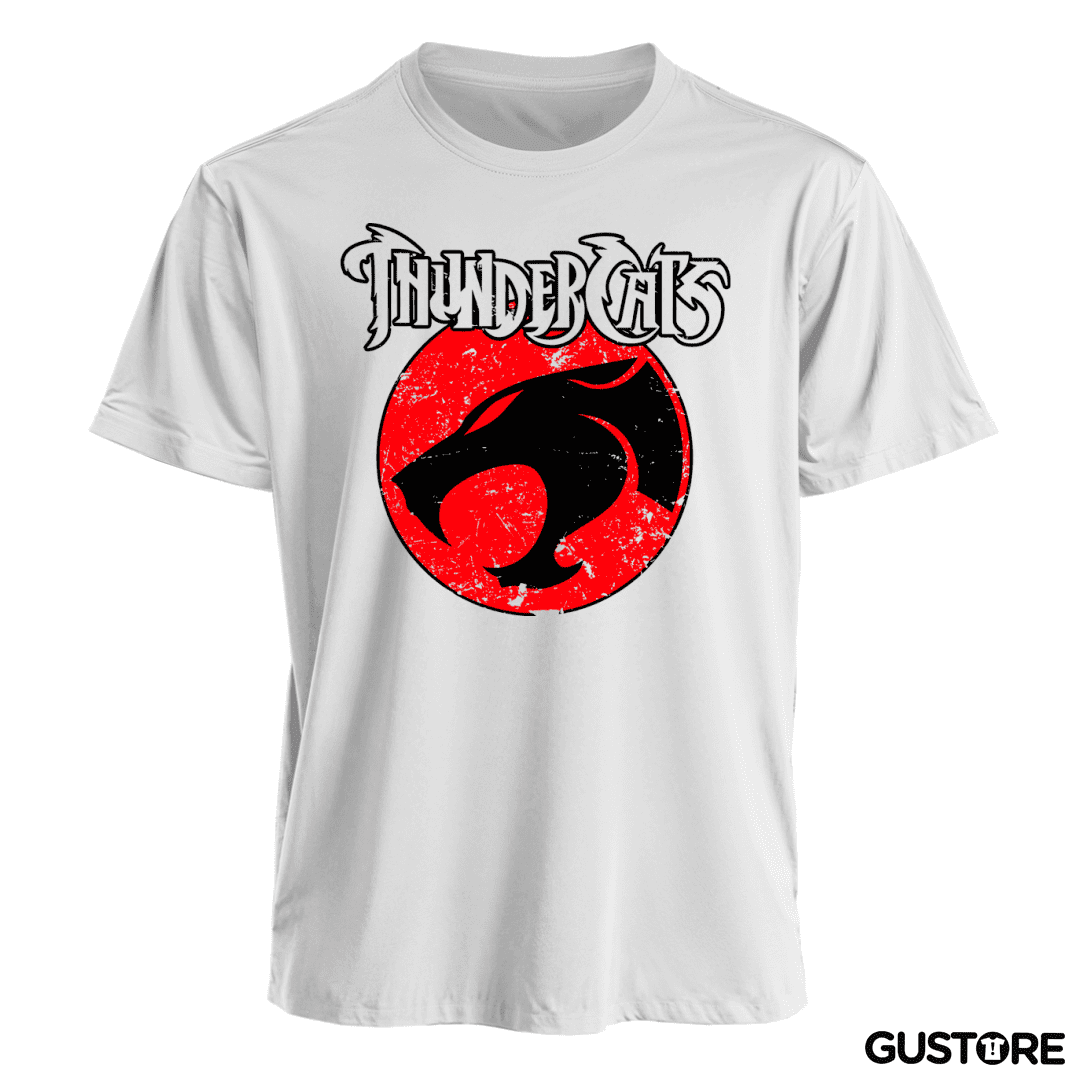 Polera Thundercats loguito