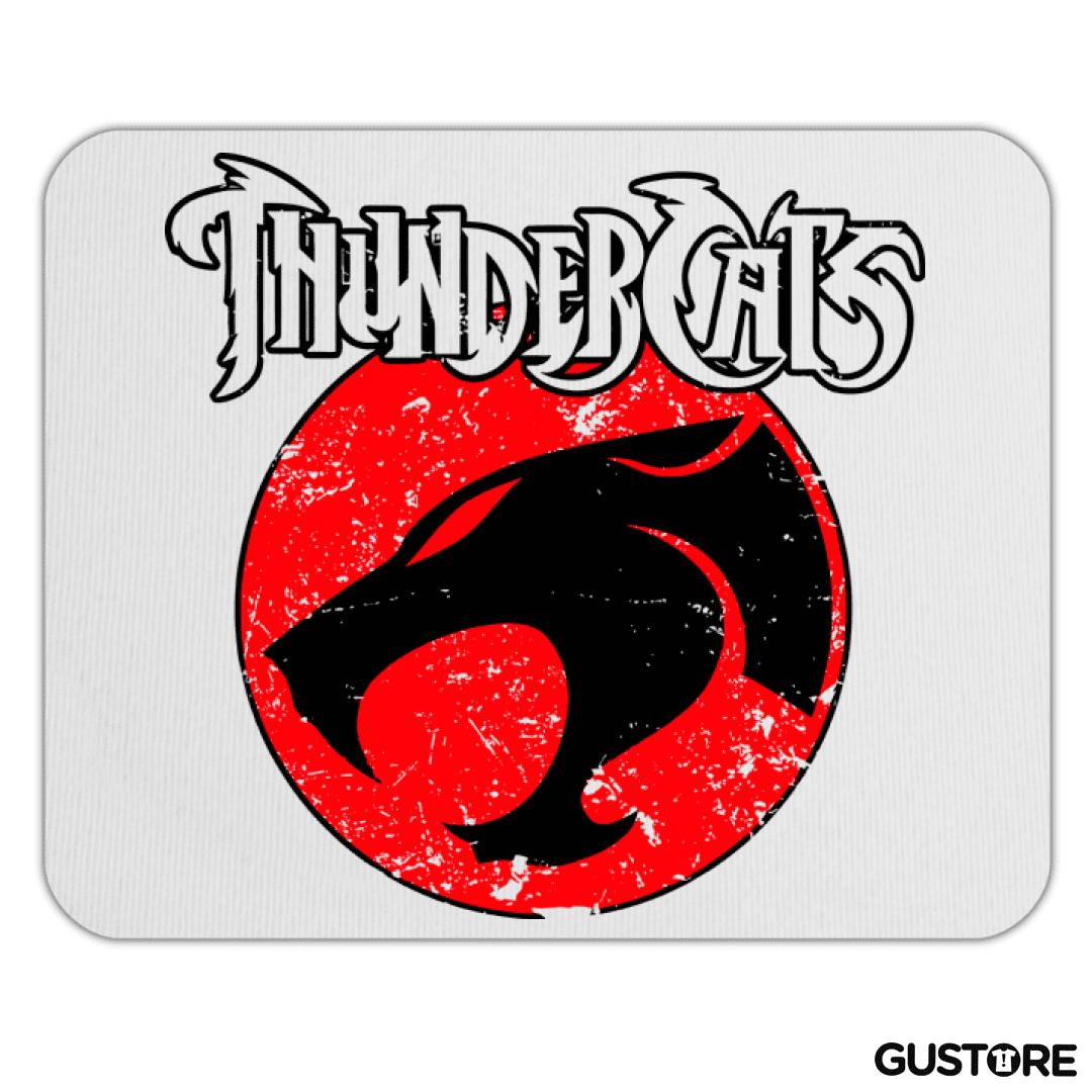 Mousepad Thundercats loguito